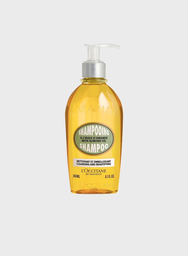L'OCCITANE Almond Shampoo 240Ml