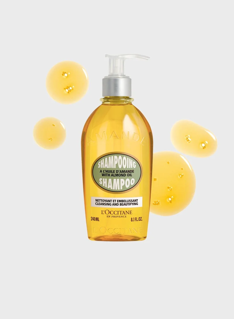 L'OCCITANE Almond Shampoo 240Ml