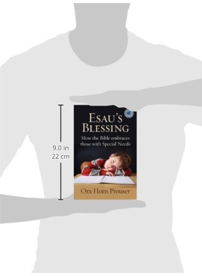 Esau's Blessing: How the Bible Embraces Those with Special Needs  - Image 3