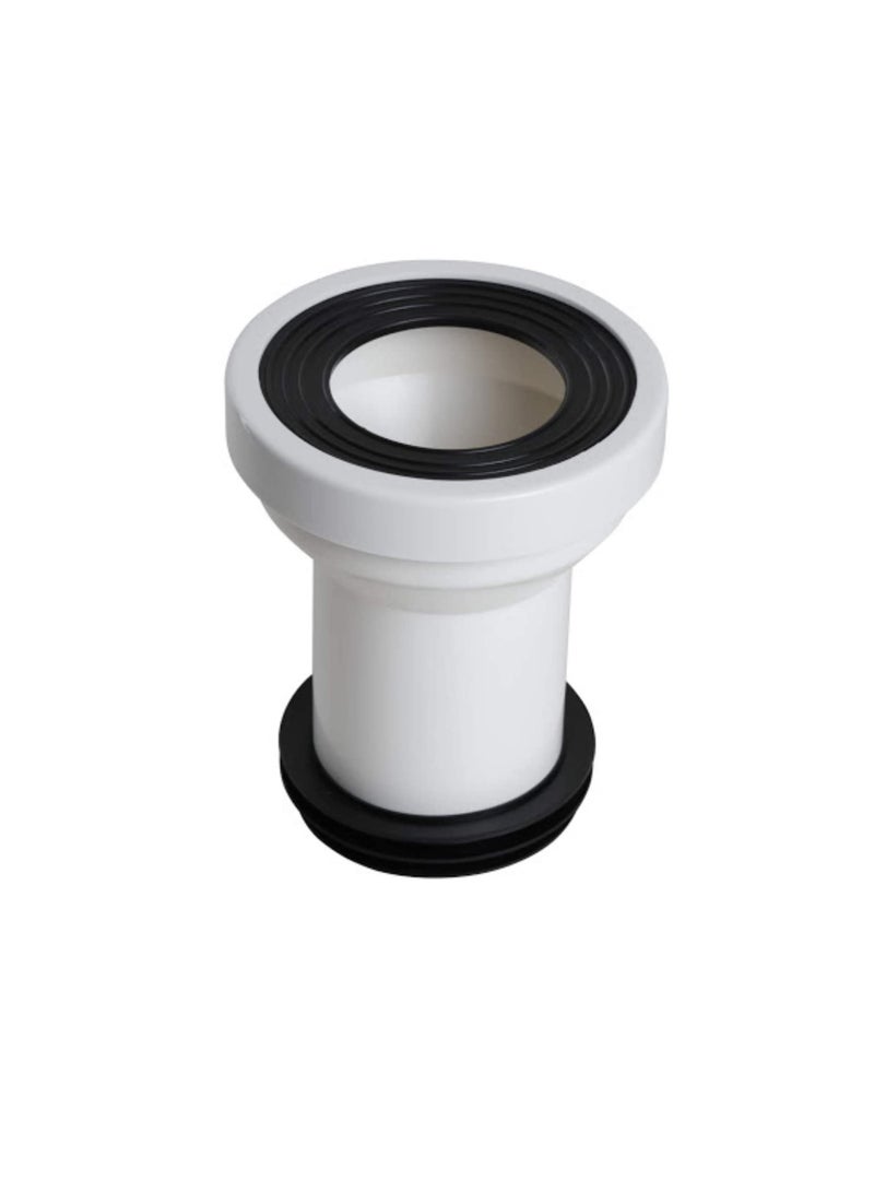 High Quality WC Connector Straight Bidet Connector  - Image 1