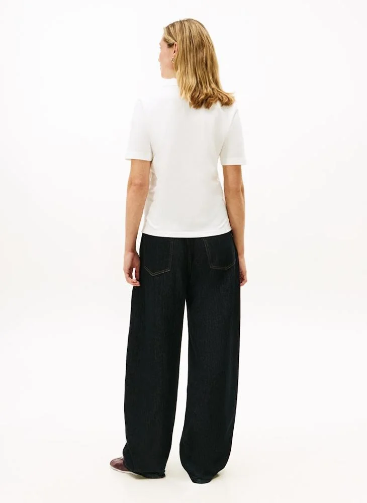 TOMMY HILFIGER Logo Polo