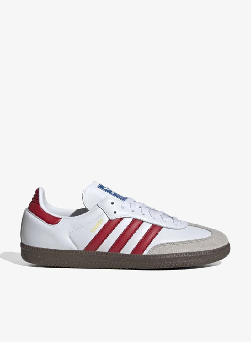 adidas Originals adidas SAMBA OG White Originals Women Shoes