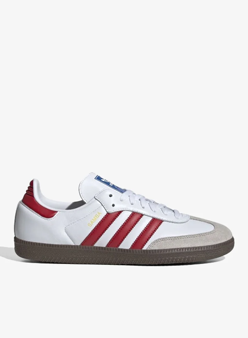 adidas Originals adidas SAMBA OG White Originals Women Shoes