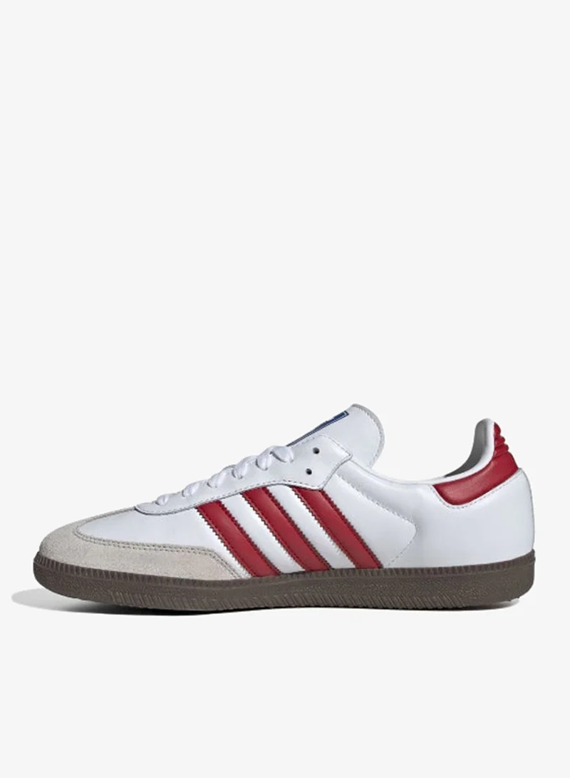 adidas Originals adidas SAMBA OG White Originals Women Shoes
