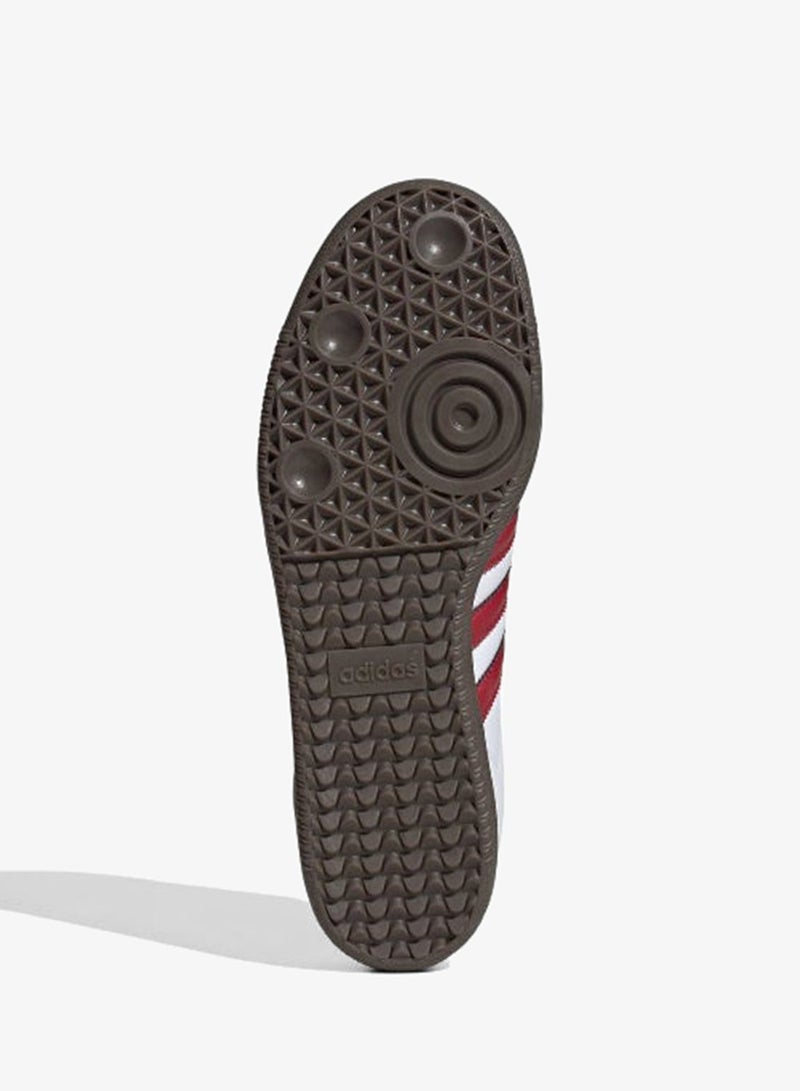 adidas Originals Samba Og White Originals Shoes - Image 5