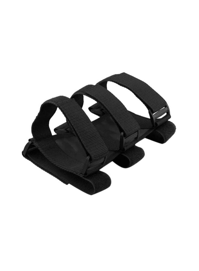 NIBEMINENT Extinguisher Auto Fixed Jeep Wrangler Adjustable Roll Bar Car Fire Holder - Image 1