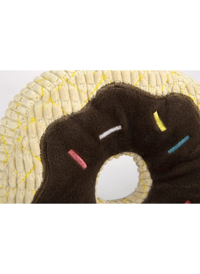 Tough 'N Fun Chocolate Donut Squeaky Plush Dog Toy, Chew Guard Technology  Brown, Large - pzsku/Z71016DDE031C9AC2CDF8Z/45/_/1726221236/9388db0b-ca92-46b5-99af-33b0d1e5d0fd