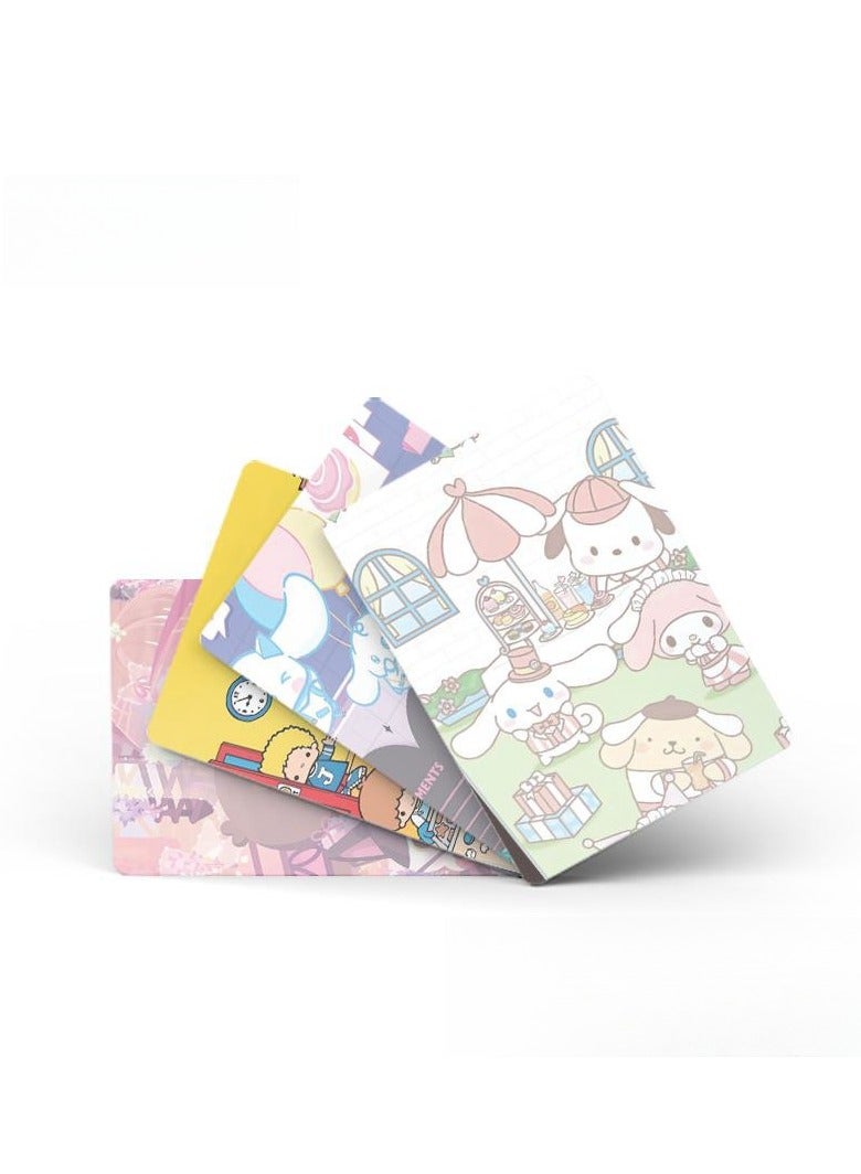 إيهوم بطاقة سانريو هالو كيتي لومو مكونة من 50 قطعة - Image 4