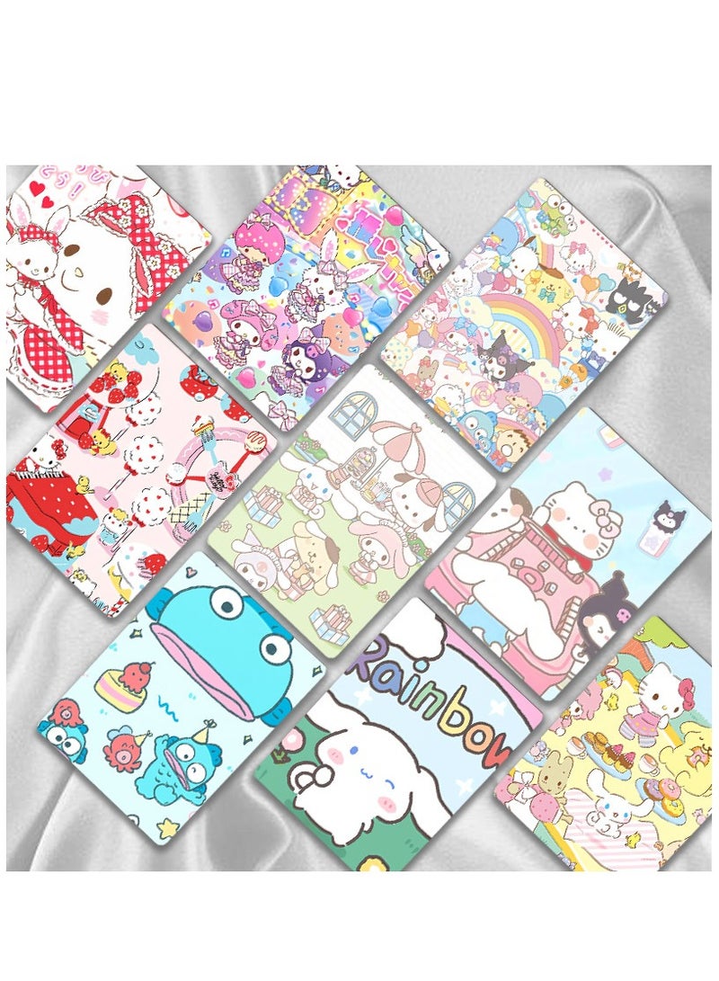 إيهوم بطاقة سانريو هالو كيتي لومو مكونة من 50 قطعة - Image 5