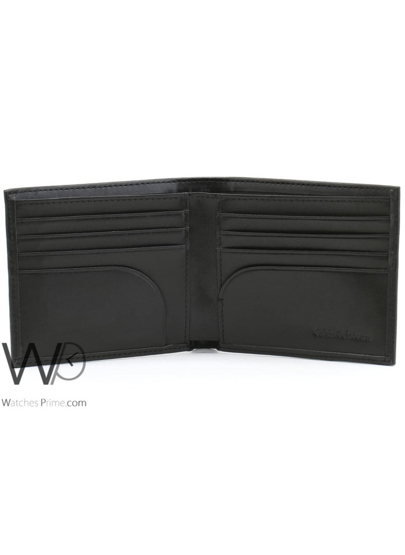Calvin Klein Jeans - Calvin Klein Men's Wallet with Leather Keychain - Image 1