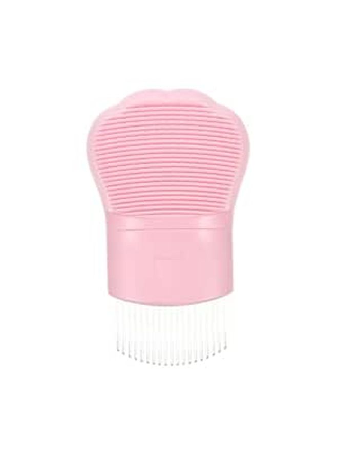 Supvox Pet Hair Remover Comb Detangling Rake for Cats Dogs Green - Image 1