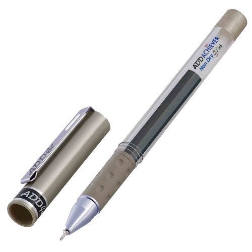 ADD Gel Achiever gel pen Pack of 10 Pens (Blue) - Image 3