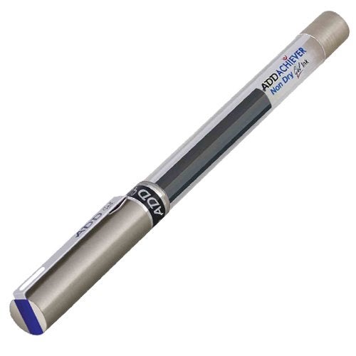 ADD Gel Achiever gel pen Pack of 10 Pens (Blue) - Image 2