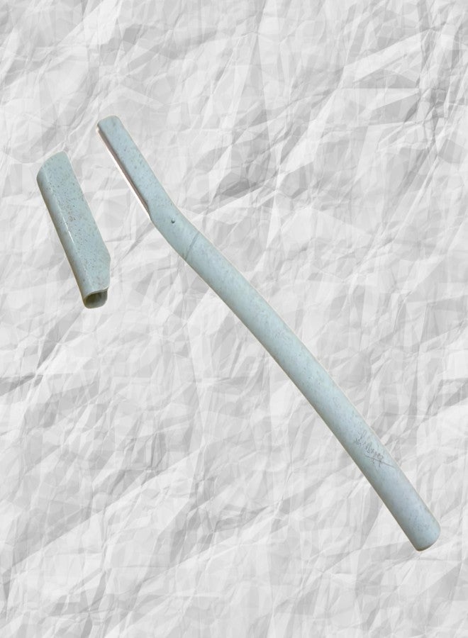 Sunil Bajaj, Facial Razors, Set of 3 PCS | DIY Tool | Washable | Instant & Painless Hair Removal | For Eyebrows, Upper Lip, Forehead, Chin and Sideburns | Men and Women | Eyebrow Shaper - Image 2