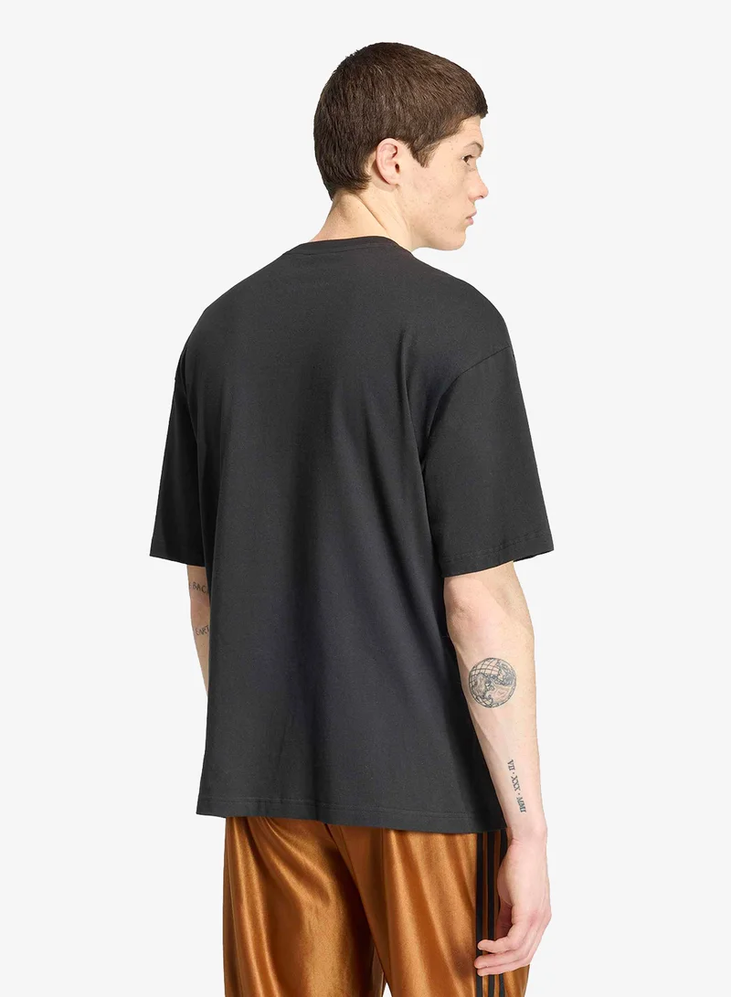 Adidas Originals Camo T-Shirt Tongue Label T-Shirt