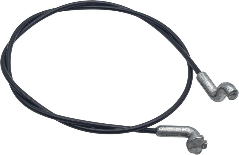 Speed Selector Cable 21.5-Inch Black - Direct Replacement Snowblower Speed Cable for Mtd Snow Blowers & Snow Thrower Parts - Image 1