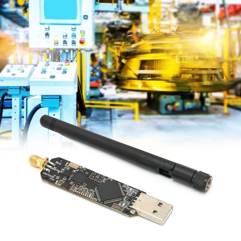 Ubertooth One Module PCB Antenna Analyzer High Sensitivity Electronic Component 2.4 GHz - Image 4