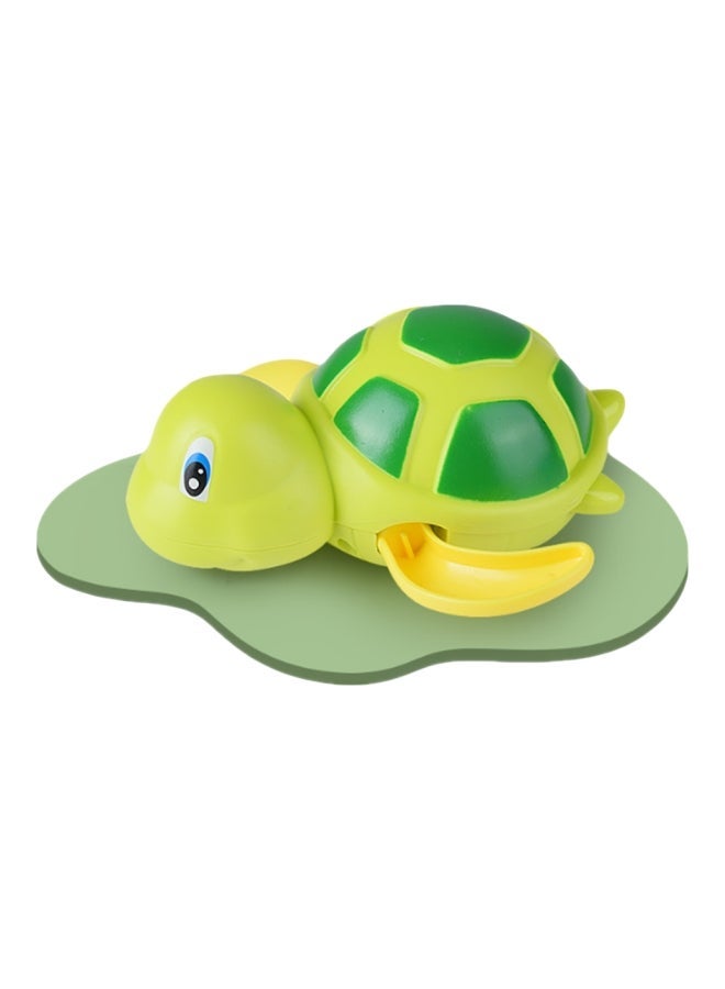 NIBEMINENT Turtle Bath Toy 9x5x8cm - Image 1