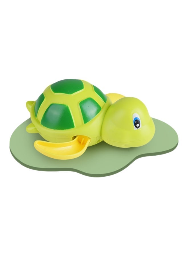 NIBEMINENT Turtle Bath Toy 9x5x8cm - Image 2
