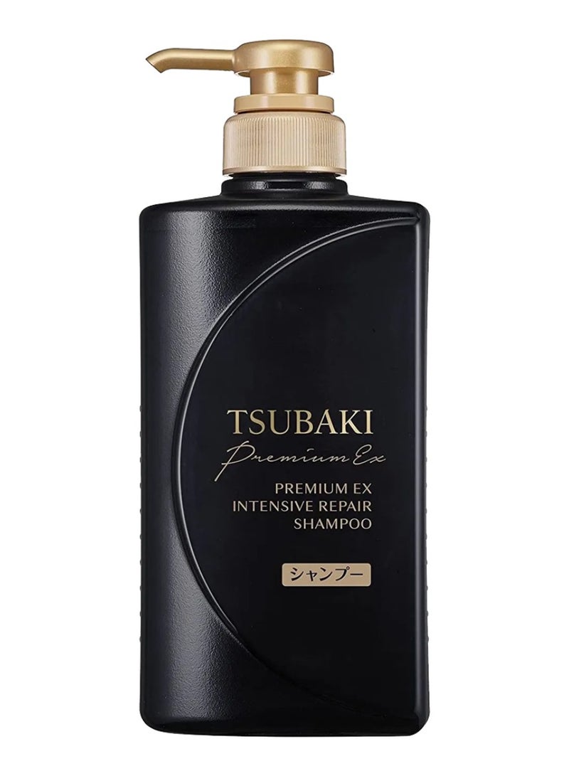 Premium EX IR Shampoo 490 ML