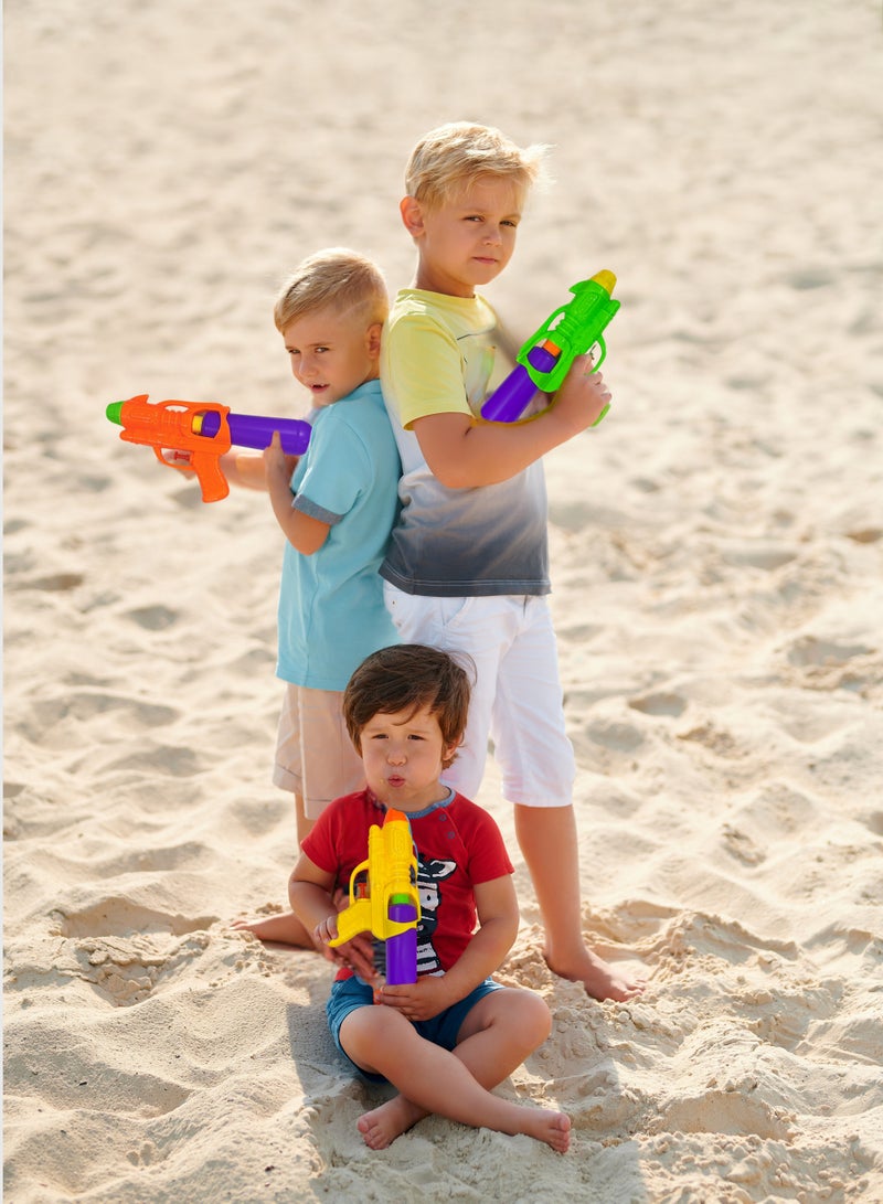 Water Gun for Kids, for Outdoor Summer Fun, for Beach, Pool and Garden Play  - Image 2
