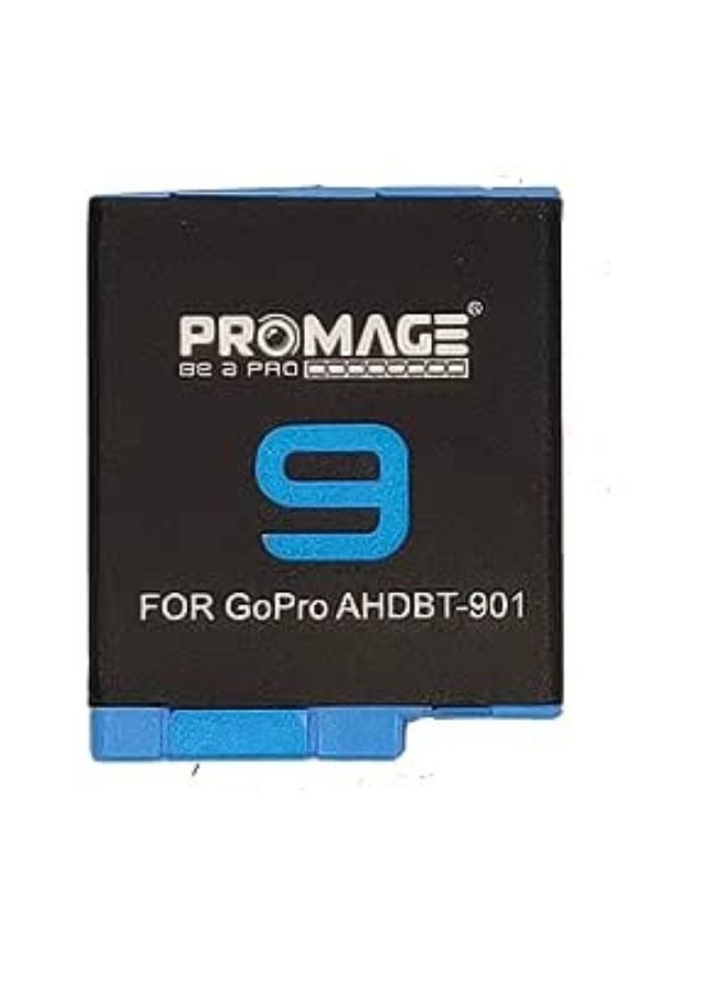 PROMAGE BATTERY EQUIVALENT TO HERO 9 LI-ION 3.85V 1720MAH - Image 2