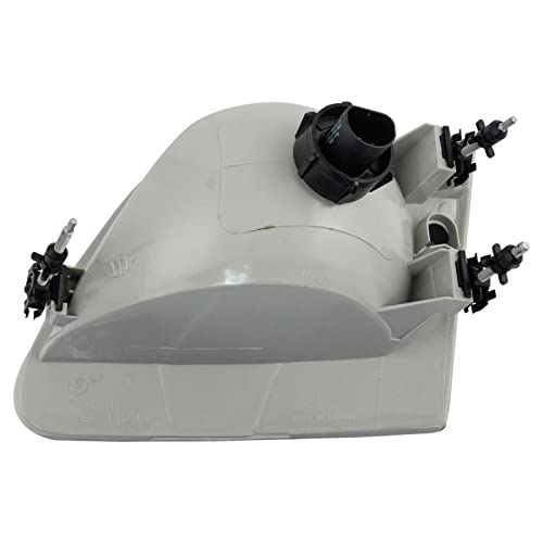 TRQ Lighting Kit Compatible with 1997-2002 Ford Expedition 1997-2003 F-150 1997-1999 F-250 FO2502139 FO2503139 FO2550118 FO2551118 - Image 5