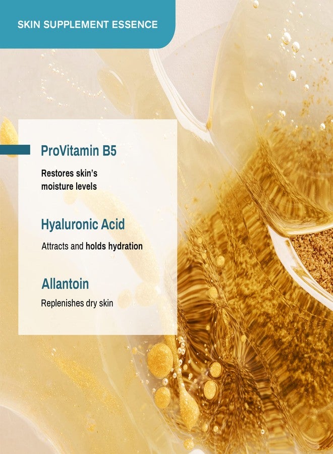 ERNO LASZLO إرنو لازلو إكسير مكمل البشرة، خالي من الكحول، تونر للوجه منعش ومرطب للبشرة المتقشرة، مهدئ ويعيد ترطيب البشرة ويساعد على إحياء لون البشرة، 6.8 أونصة - Image 4