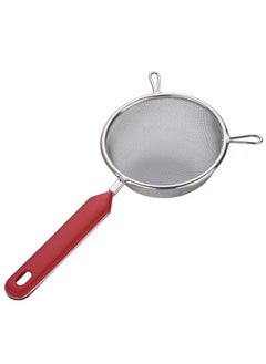 Silver Red S