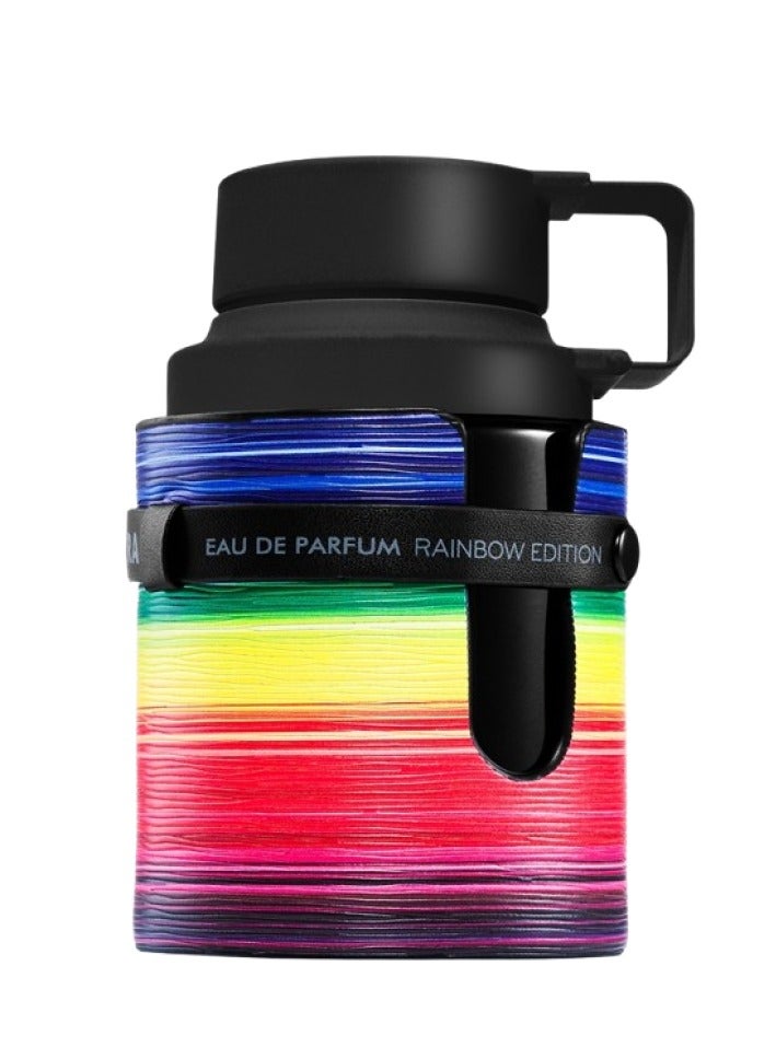 أرماف عطر أرماف أوديسي سبيكترا إصدار قوس قزح أو دو بارفان سبراي للرجال 100 مل - Image 2