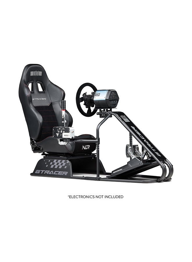 Next Level Racing NLR-R001 GTRacer Racing Simulator Cockpit - Image 3