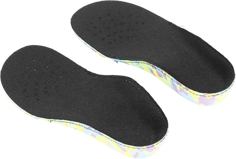 Plantar Fasciitis Orthotic Insoles Arch Support For Flat Feet High Arch Pain Relief Kids 29 Size - Image 1