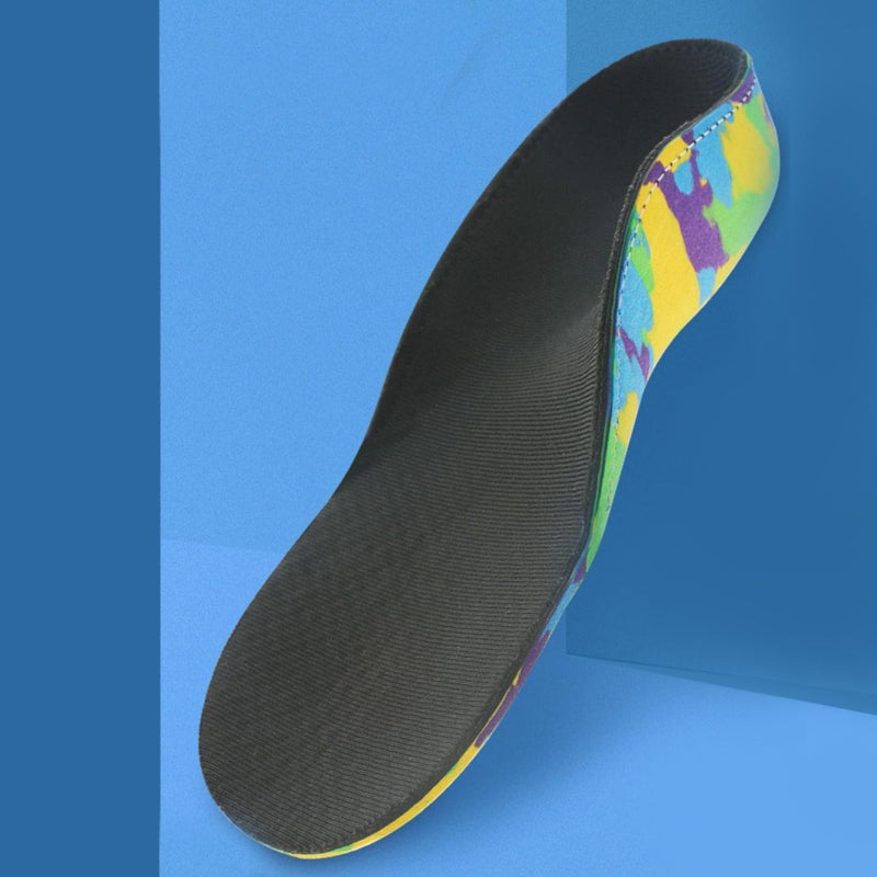Plantar Fasciitis Orthotic Insoles Arch Support For Flat Feet High Arch Pain Relief Kids 29 Size - Image 3