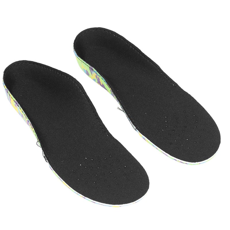 Plantar Fasciitis Orthotic Insoles Arch Support For Flat Feet High Arch Pain Relief Kids 29 Size - Image 5