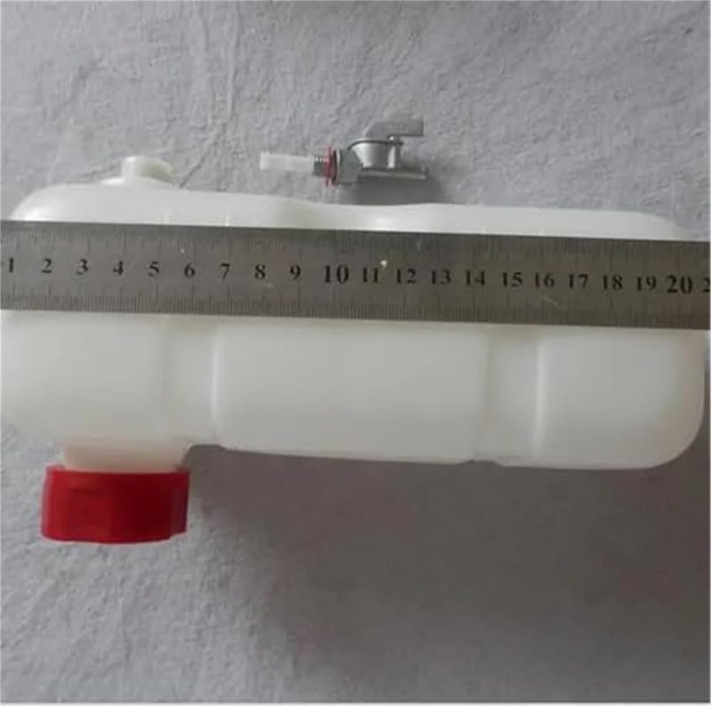 1L Fuel Tank Assembly for Chinese Engines - Image 3
