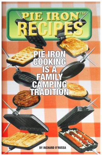 Rome Industries 2000 Pie Iron Recipes by Richard O'Russa - Image 5