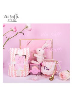 Via Saffi Gifts Basket for Women,Birthday Gifts for Women,Spa Gift Set for Women Mom Sister Girls Ladies  - Image 4