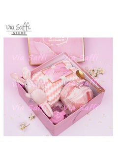 Via Saffi Gifts Basket for Women,Birthday Gifts for Women,Spa Gift Set for Women Mom Sister Girls Ladies  - Image 2