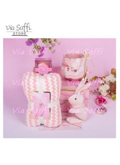 Via Saffi Gifts Basket for Women,Birthday Gifts for Women,Spa Gift Set for Women Mom Sister Girls Ladies  - Image 3