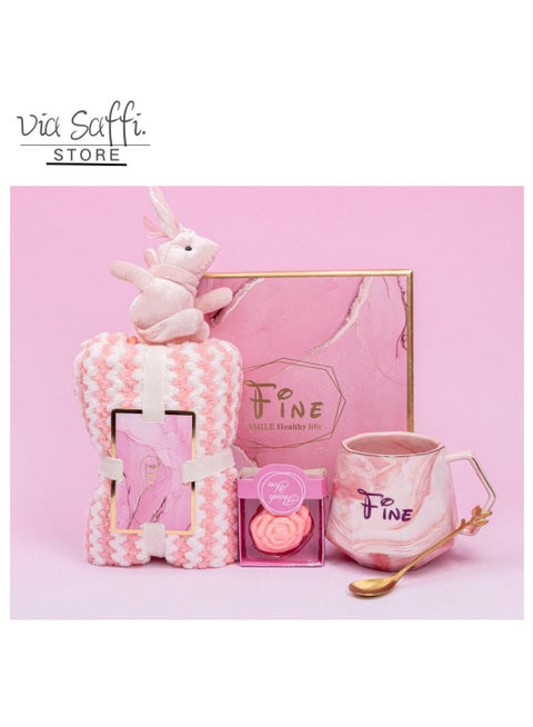 Gifts Basket for Women,Birthday Gifts for Women,Spa Gift Set for Women Mom Sister Girls Ladies