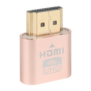 HDMI DP Virtual Display EDID EmulatorHDMI rose gold (with lamp) HDMI rose gold (with lamp) - pzsku/Z710314B201494AC04554Z/45/1746231337/8fdd2b8e-c305-40a6-9da2-5ab3204e579d