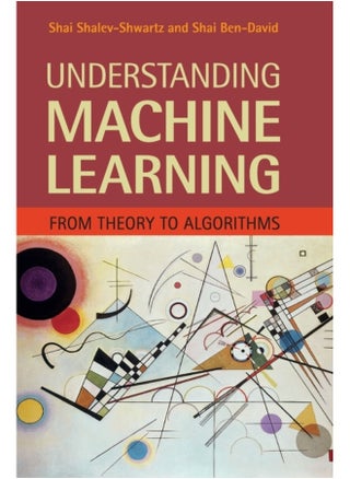Understanding Machine Learning : From Theory to Algorithms - pzsku/Z71035F342AC9348887B0Z/45/1744615468/05670062-83bf-4337-b790-fe9281899bd6