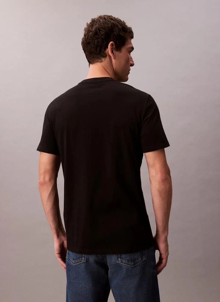 Calvin Klein Jeans Short Sleeve T-Shirt