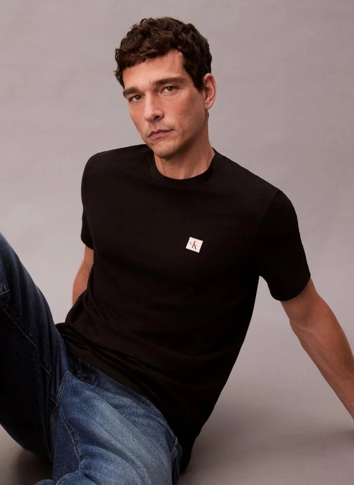 Calvin Klein Jeans Short Sleeve T-Shirt