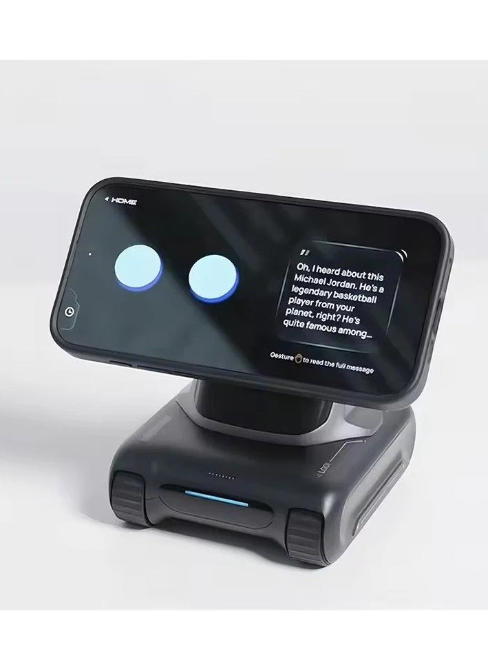 LOOIKOOS Collaborative Robots LOOI Robot - AI Intelligent Robot Desk Toy  - Image 1