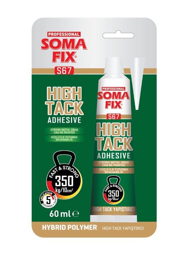 سومافيكس غراء متعدد الاستخدامات مقاوم للماء والحرارة – قوة التصاق عالية - Image 1