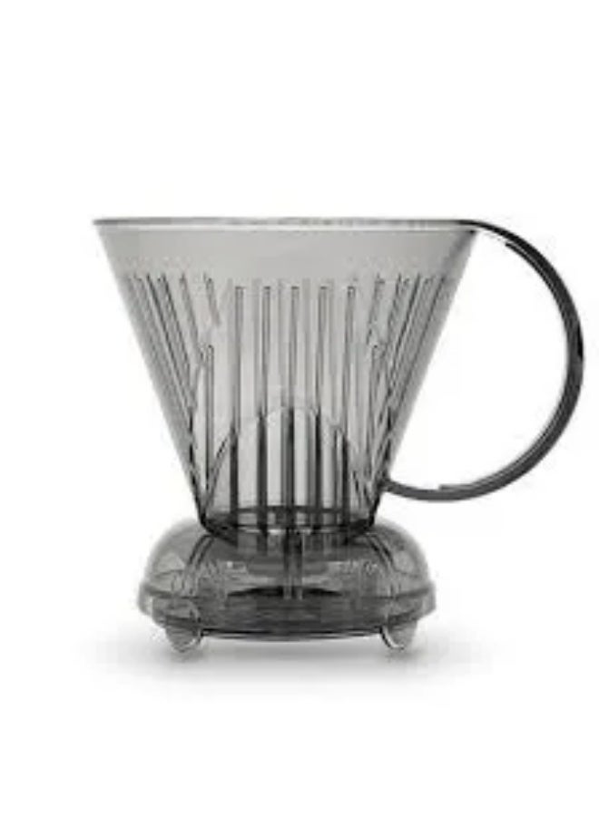 Smart brewing funnel for infusion coffee