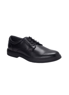 Bata Lace-Up Formal Shoes  - Image 2