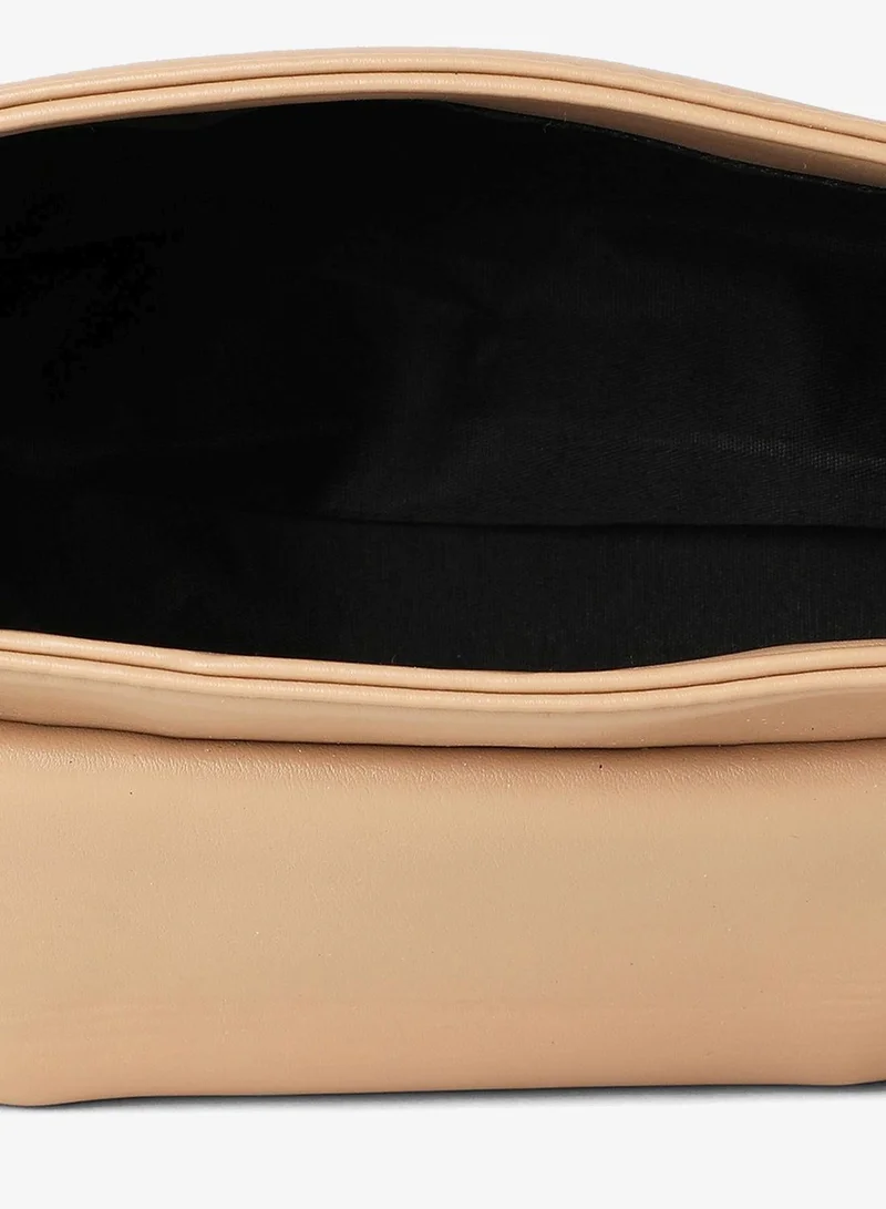 Haute Sauce Jillian Beige Handbag