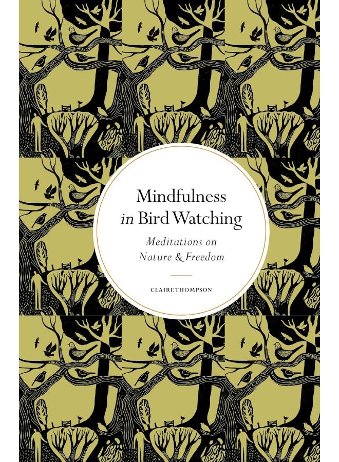 Leaping Hare Press Mindfulness in Bird Watching: Meditations on Nature & Freedom - Image 1